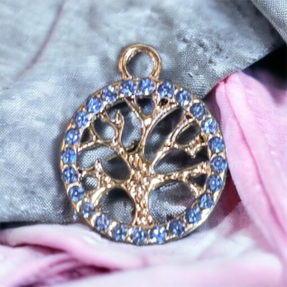 Tree of Life Rhinestone bracelet - Picture 4 of 7